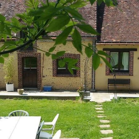 La Maison Lierue Fretigny Dış mekan fotoğraf