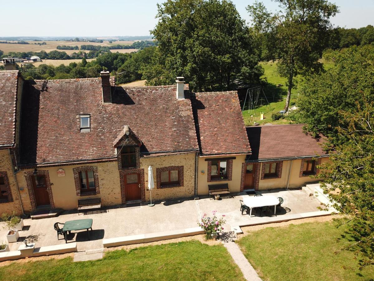 La Maison Lierue Fretigny Dış mekan fotoğraf