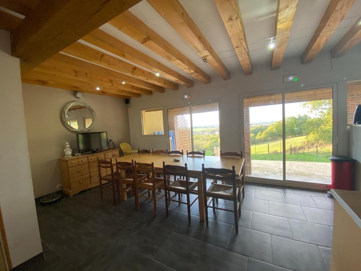 La Maison Lierue Fretigny Dış mekan fotoğraf