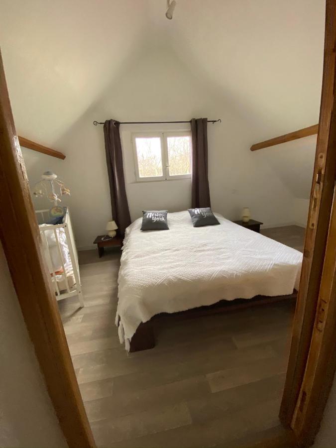 La Maison Lierue Fretigny Dış mekan fotoğraf