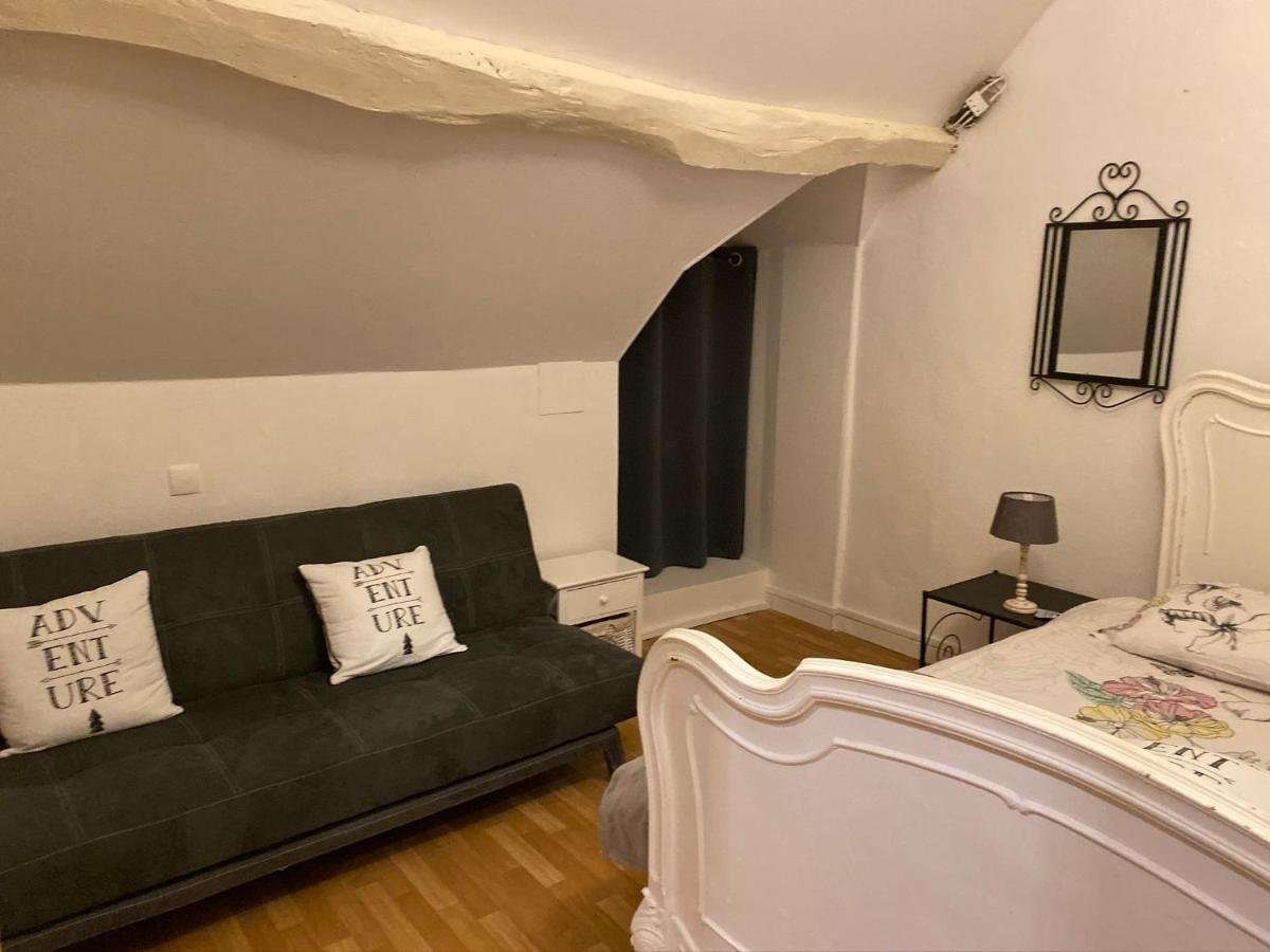 La Maison Lierue Fretigny Dış mekan fotoğraf