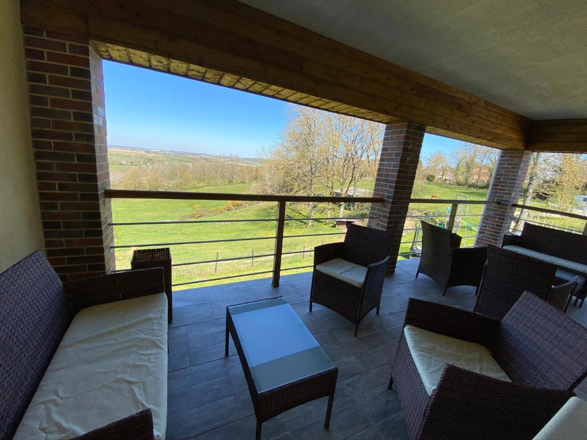 La Maison Lierue Fretigny Dış mekan fotoğraf