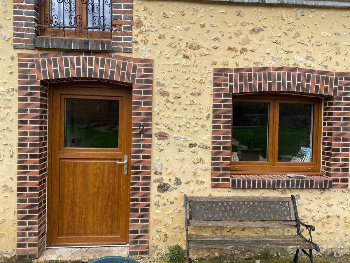 La Maison Lierue Fretigny Dış mekan fotoğraf