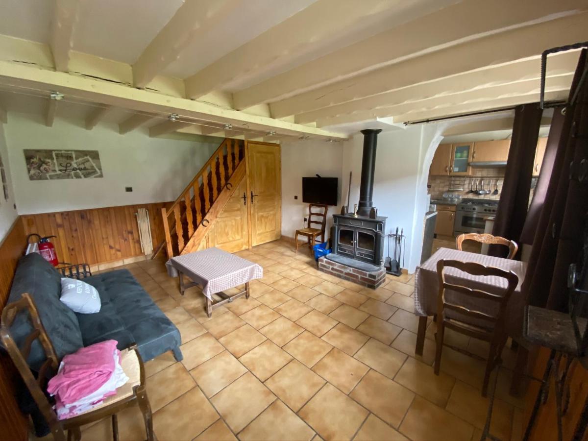 La Maison Lierue Fretigny Dış mekan fotoğraf