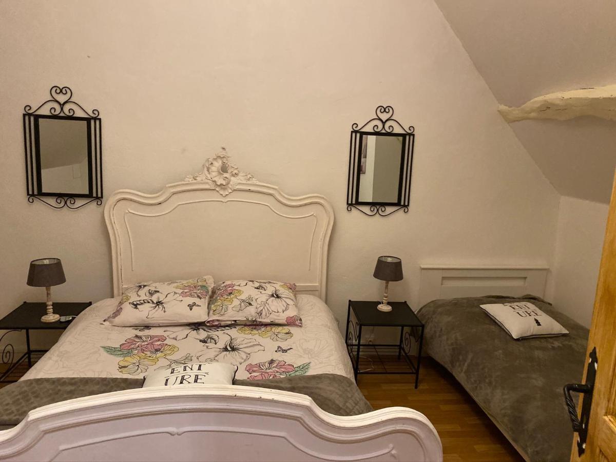La Maison Lierue Fretigny Dış mekan fotoğraf