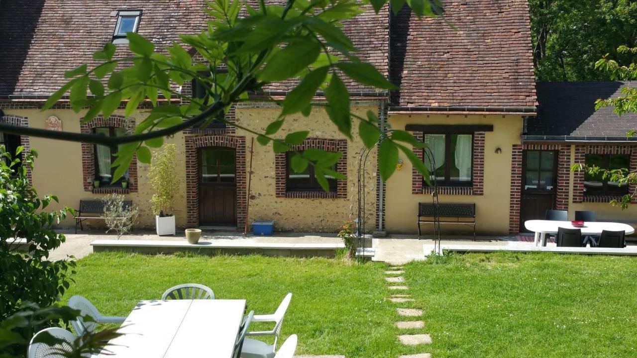 La Maison Lierue Fretigny Dış mekan fotoğraf