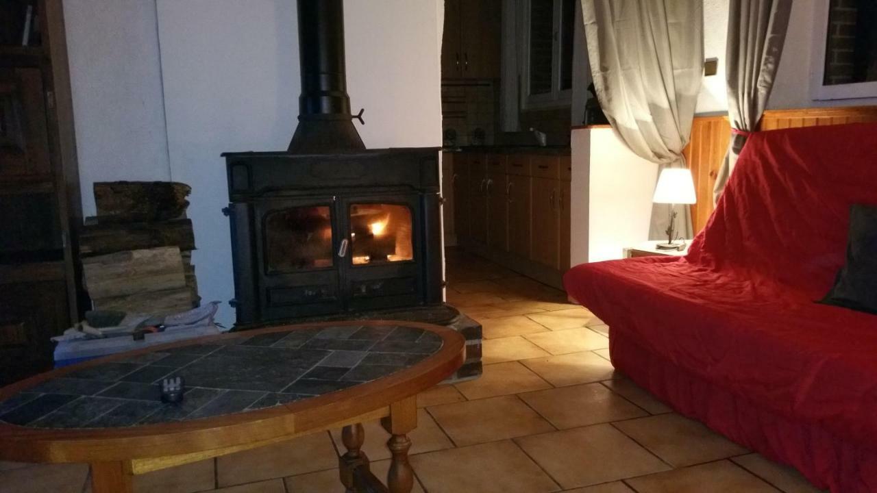 La Maison Lierue Fretigny Dış mekan fotoğraf