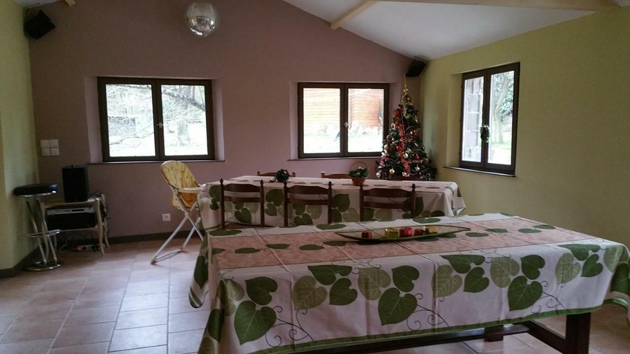 La Maison Lierue Fretigny Dış mekan fotoğraf