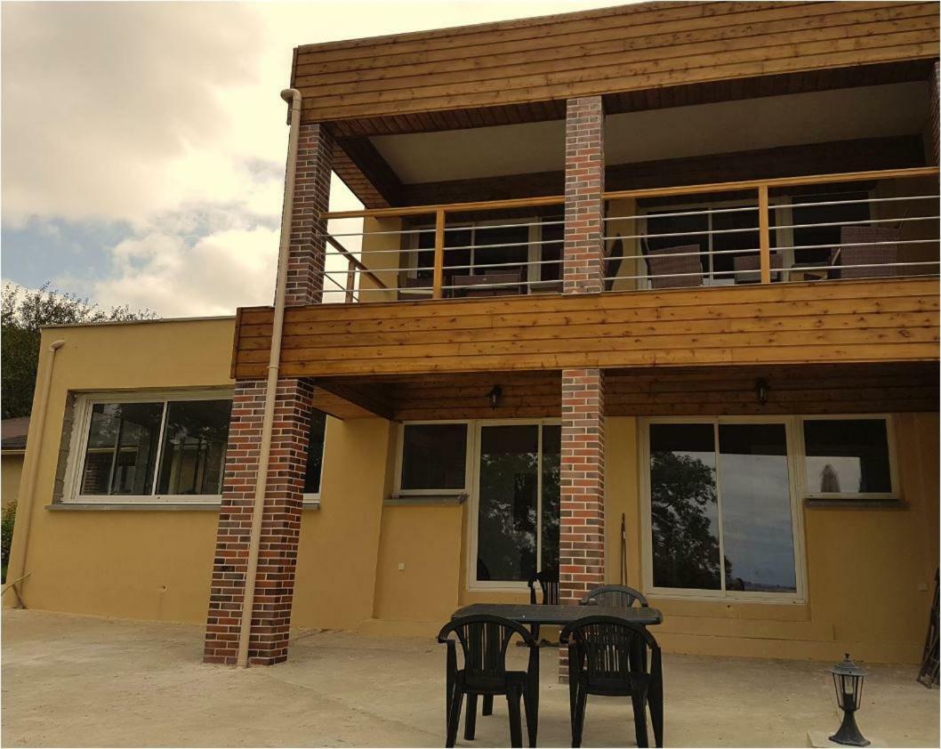 La Maison Lierue Fretigny Dış mekan fotoğraf
