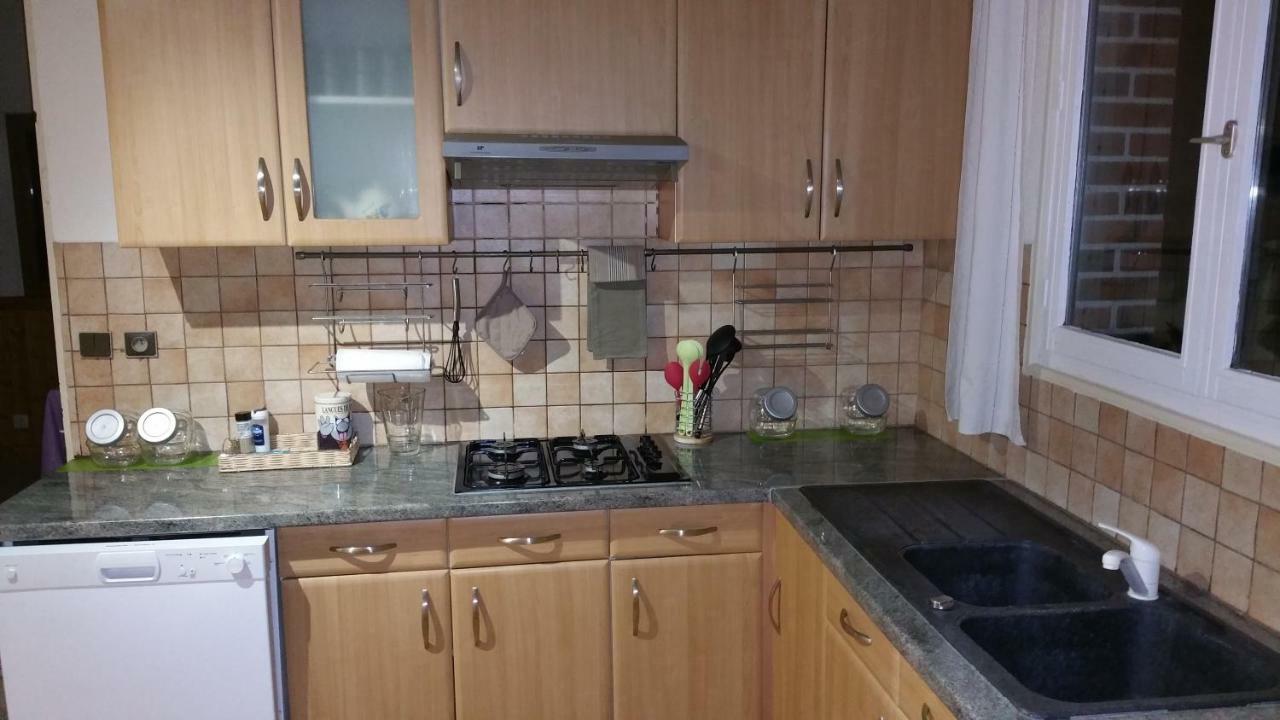 La Maison Lierue Fretigny Dış mekan fotoğraf