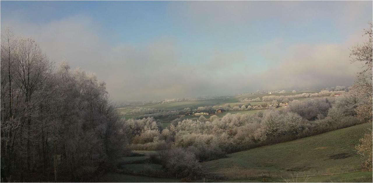 La Maison Lierue Fretigny Dış mekan fotoğraf